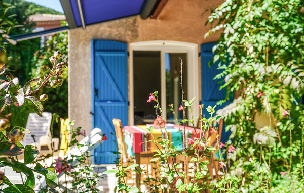 Ferienhaus - Berlou , Frankreich - FLH371 101