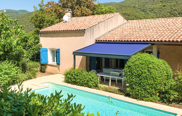 Ferienhaus - Berlou , Frankreich - FLH371 8