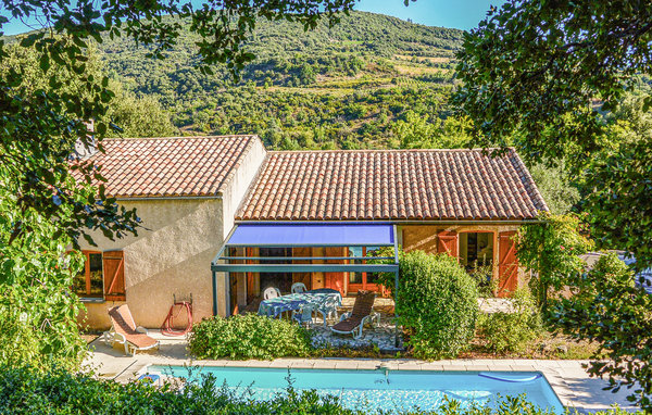 Ferienhaus - Berlou , Frankreich - FLH371 11