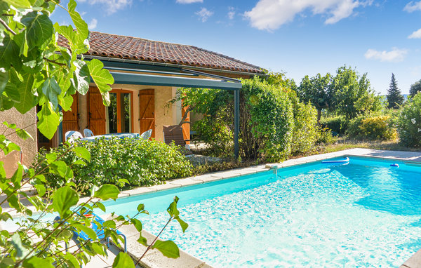 Ferienhaus - Berlou , Frankreich - FLH371 9