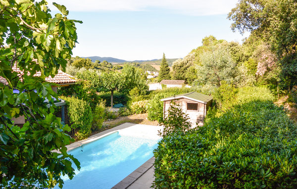 Ferienhaus - Berlou , Frankreich - FLH371 13