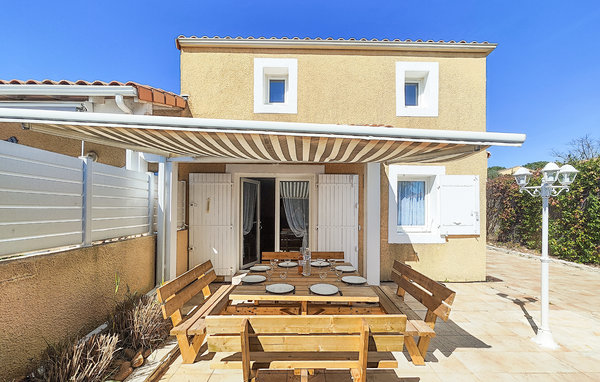 Location de vacances - Portiragnes , France - FLH385 81
