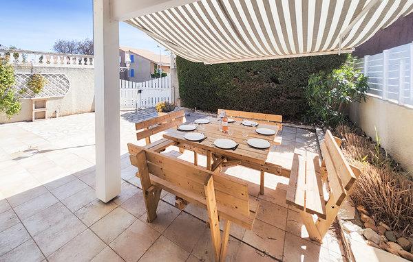 Location de vacances - Portiragnes , France - FLH385 102