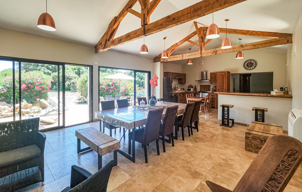 Holiday Home - Saint-Jean-de-Minervois , France - FLH386 7