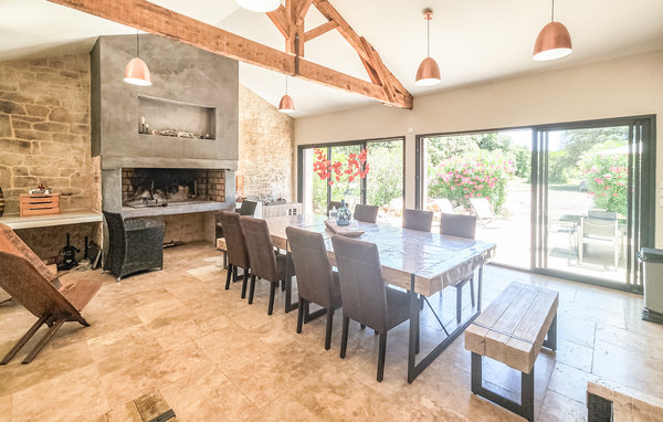 Holiday Home - Saint-Jean-de-Minervois , France - FLH386 301