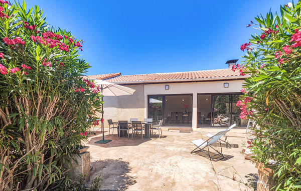 Ferienhaus - Saint-Jean-de-Minervois , Frankreich - FLH386 2