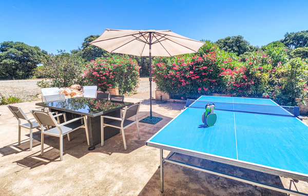 Ferienhaus - Saint-Jean-de-Minervois , Frankreich - FLH386 1