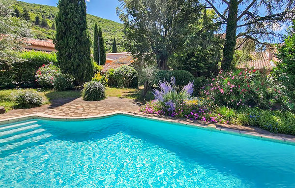 Vakantiehuis - Berlou , Frankrijk - FLH388 11