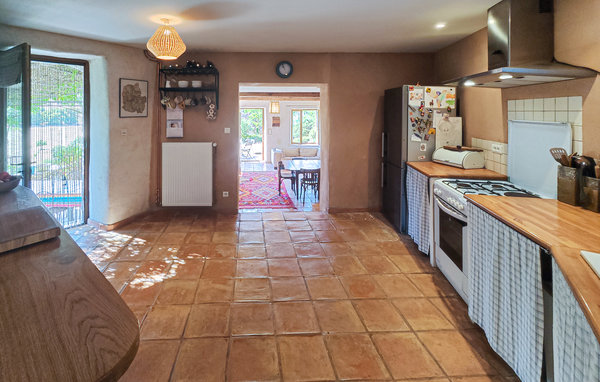Casa vacanze - La Vacquerie-et-Saint-Martin-d , Francia - FLH391 401