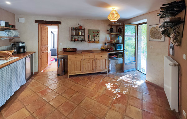 Casa vacanze - La Vacquerie-et-Saint-Martin-d , Francia - FLH391 402