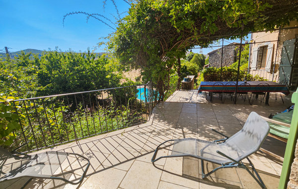 Casa vacanze - La Vacquerie-et-Saint-Martin-d , Francia - FLH391 102