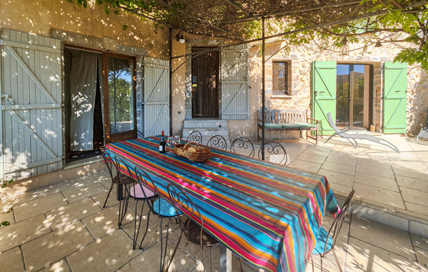 Casa vacanze - La Vacquerie-et-Saint-Martin-d , Francia - FLH391 103
