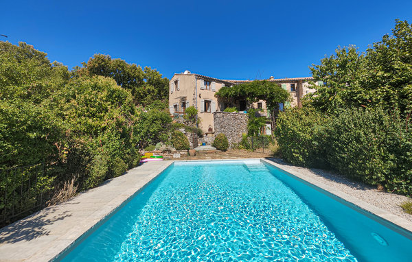 Casa vacanze - La Vacquerie-et-Saint-Martin-d , Francia - FLH391 11
