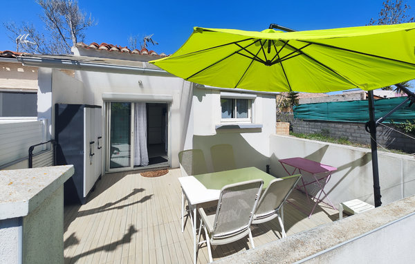 Location de vacances - Marseillan , France - FLH397 1