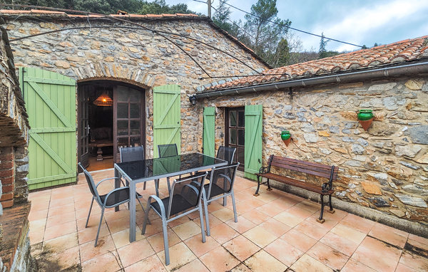 Location de vacances - Olargues , France - FLH405 101