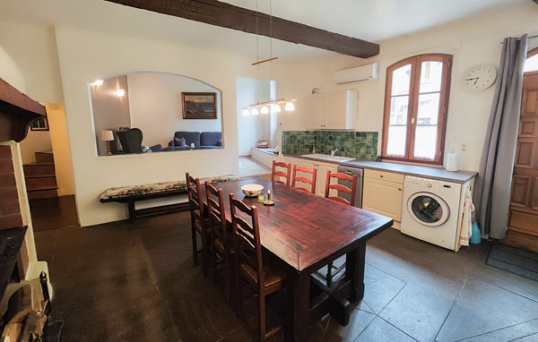 Semesterhus - Servian , Frankrike - FLH415 401