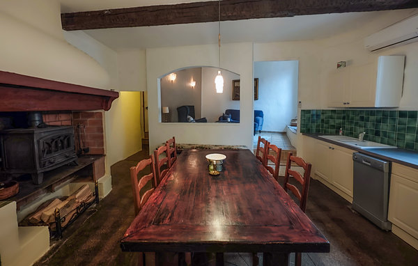 Semesterhus - Servian , Frankrike - FLH415 403