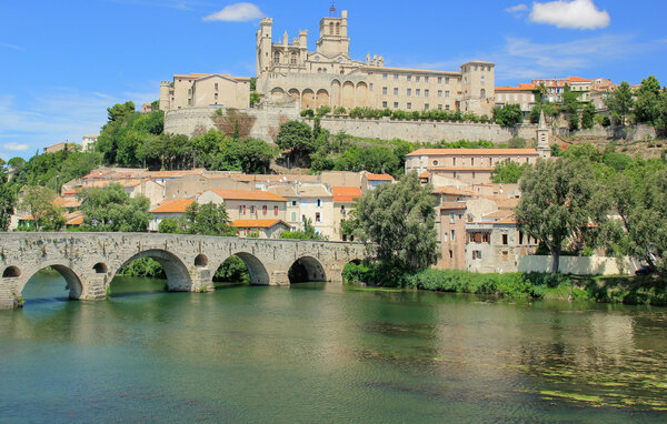 Location de vacances - Puimisson , France - FLH416 902