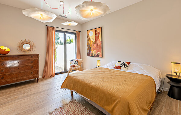 Ferienhaus - Puimisson , Frankreich - FLH417 601
