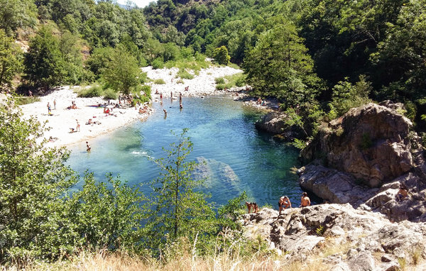 Casa de vacaciones - Saint-Félix-de-l'Héras , Francia - FLH419 905