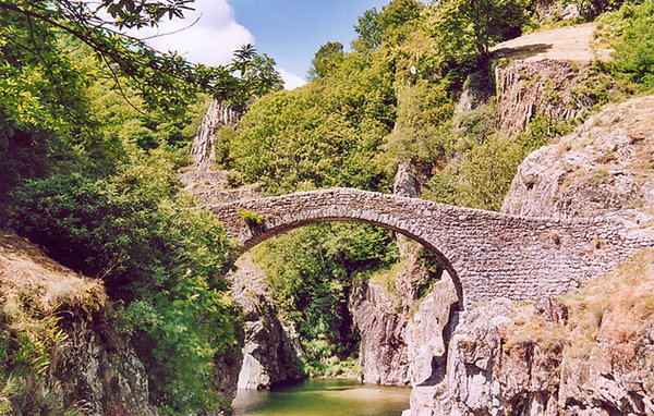 Casa de vacaciones - Saint-Félix-de-l'Héras , Francia - FLH419 906