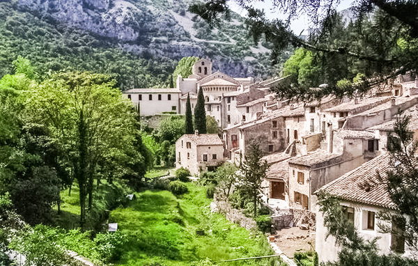 Casa de vacaciones - Saint-Félix-de-l'Héras , Francia - FLH419 907