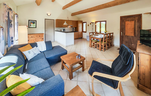 Casa de vacaciones - Saint-Félix-de-l'Héras , Francia - FLH419 4