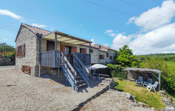 Casa de vacaciones - Saint-Félix-de-l'Héras , Francia - FLH419 82