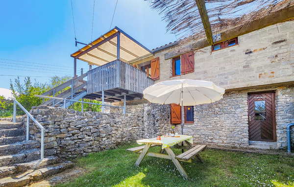 Casa de vacaciones - Saint-Félix-de-l'Héras , Francia - FLH419 6
