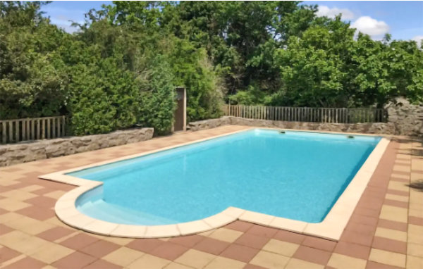 Ferienhaus - Saint-Félix-de-l'Héras , Frankreich - FLH419 2