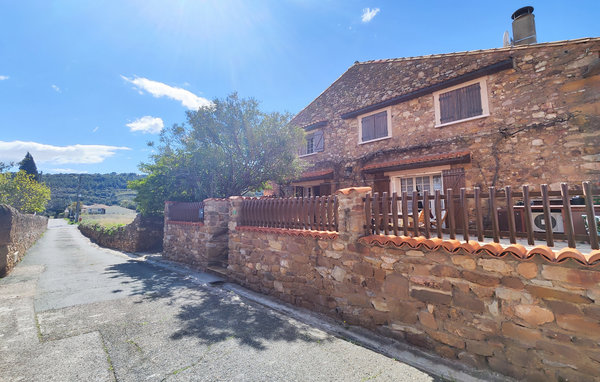 Location de vacances - Cébazan , France - FLH423 81
