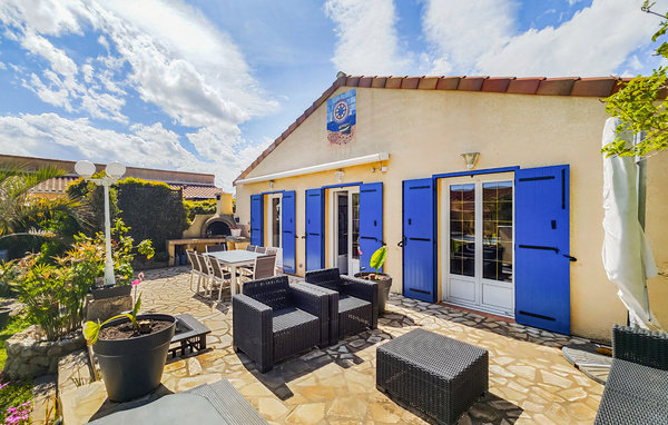 Location de vacances - Sérignan , France - FLH426 102