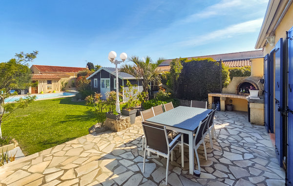 Location de vacances - Sérignan , France - FLH426 103