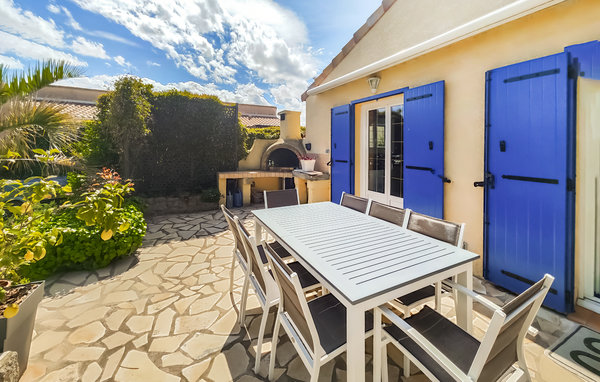 Location de vacances - Sérignan , France - FLH426 104