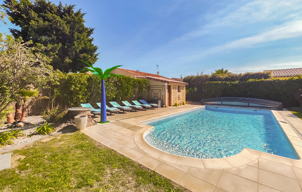 Location de vacances - Sérignan , France - FLH426 12