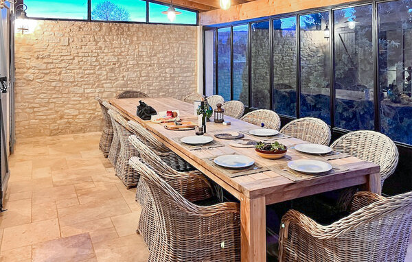 Holiday Home - Saint Jean de Minervois , France - FLH435 5