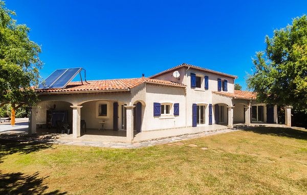 Holiday Home - Prades-sur-Vernazobre , France - FLH437 9