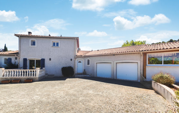 Holiday Home - Prades-sur-Vernazobre , France - FLH437 81