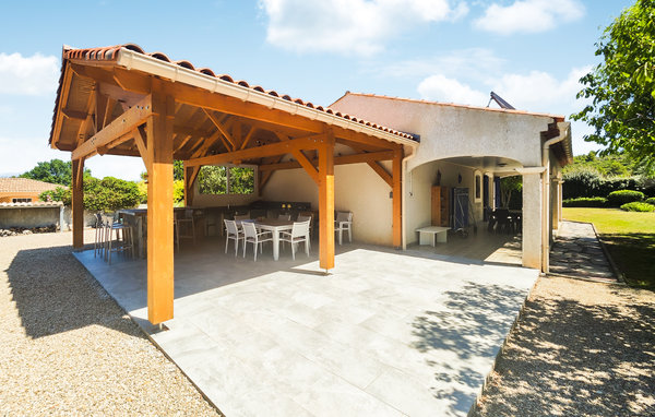 Holiday Home - Prades-sur-Vernazobre , France - FLH437 7