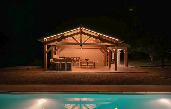 Holiday Home - Prades-sur-Vernazobre , France - FLH437 104