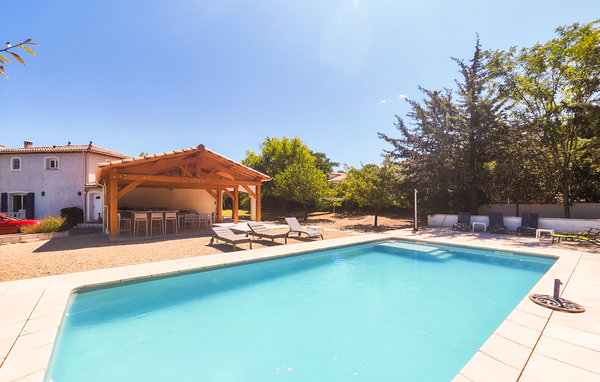 Holiday Home - Prades-sur-Vernazobre , France - FLH437 11