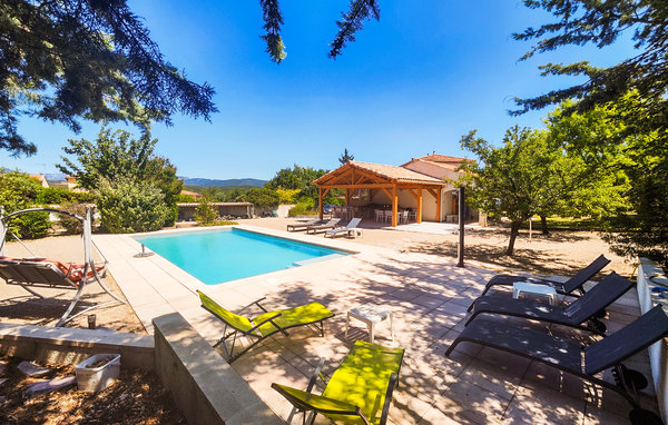 Holiday Home - Prades-sur-Vernazobre , France - FLH437 8