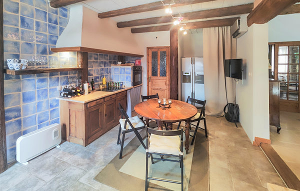 Ferienhaus 