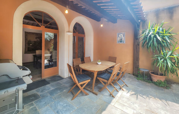 Ferienhaus 