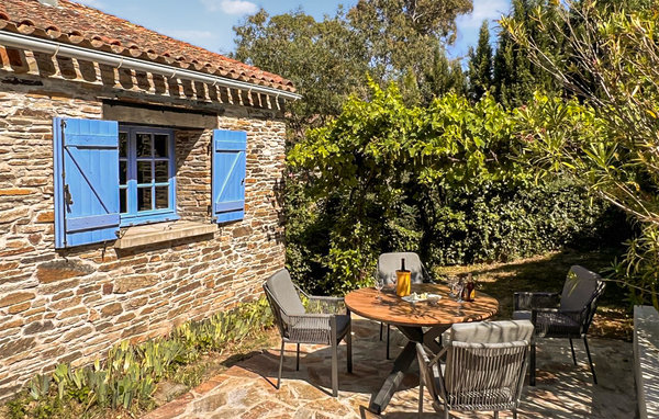 Casa de vacaciones - Lamalou les Bains , Francia - FLH470 101