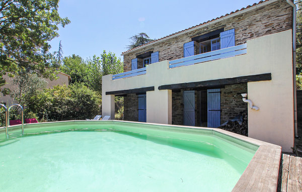 Casa de vacaciones - Lamalou les Bains , Francia - FLH470 3