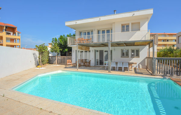 Location de vacances - Valras Plage , France - FLH534 2