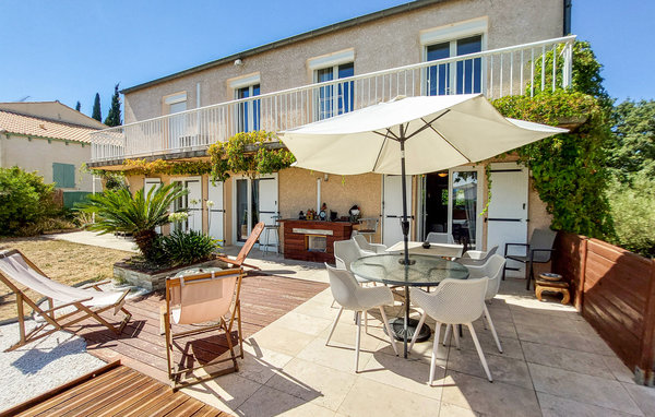 Location de vacances - Murviel-lès-Montpellier , France - FLH536 1