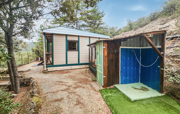 Casa de vacaciones - Ferrières-Poussarou , Francia - FLH539 101