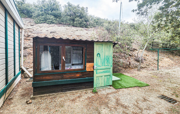 Casa de vacaciones - Ferrières-Poussarou , Francia - FLH539 102